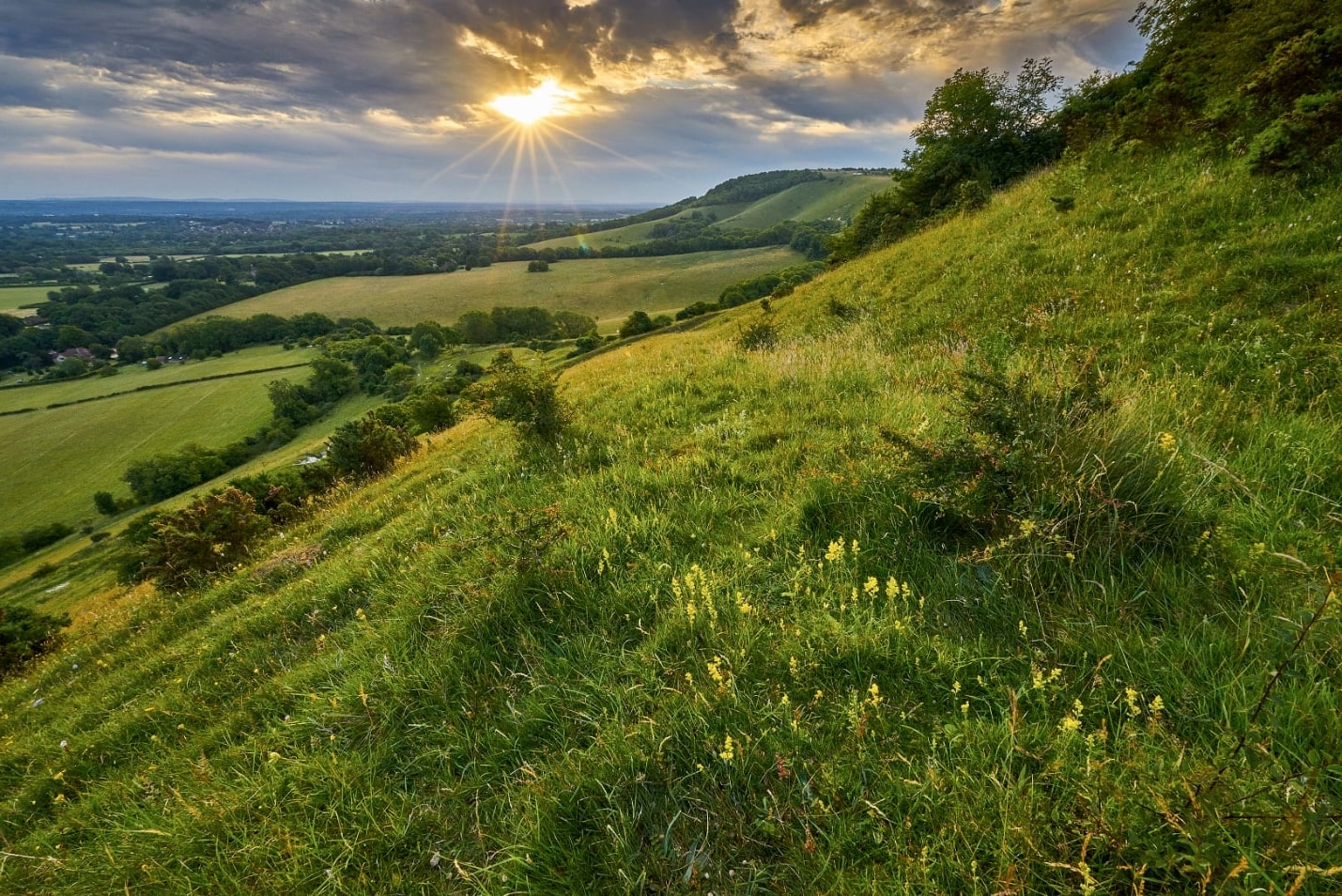 New ‘Miles Without Stiles’ routes for Ditchling Beacon