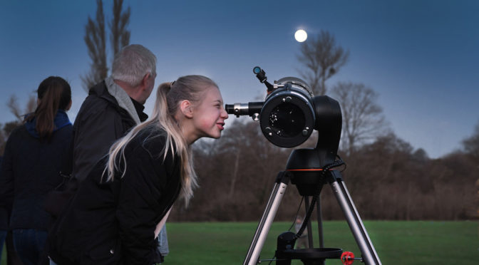 Beginner’s guide to stargazing