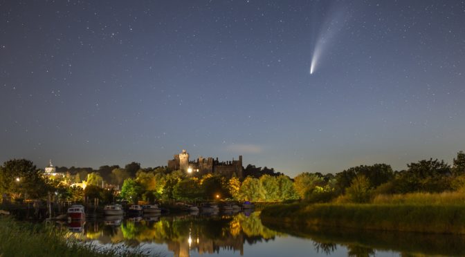 Astrotourism