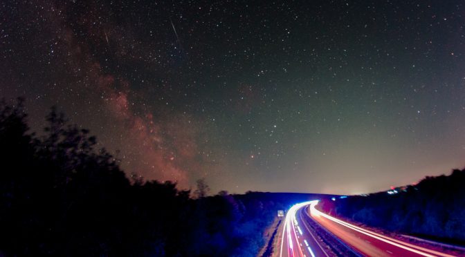 Dark Night Skies: Design Guidance for events, creative commissions and lighting festivals