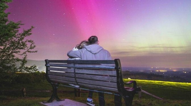 South Downs Dark Sky Discovery Sites
