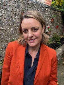 Image of Vanessa Rowlands, Chair of South Downs National Park Authority