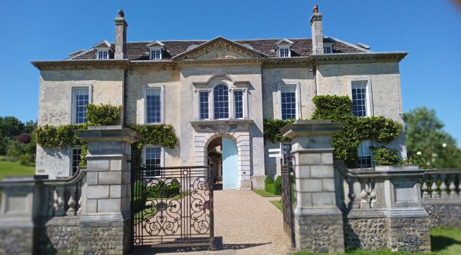 Firle Park & Charleston