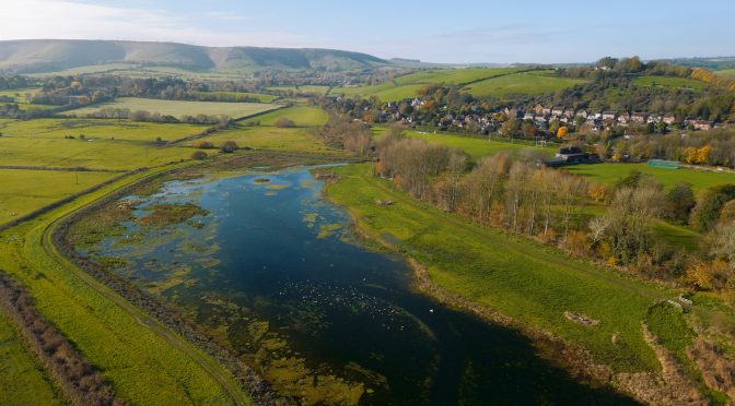 Celebrating A Year of the Downs to the Sea Project
