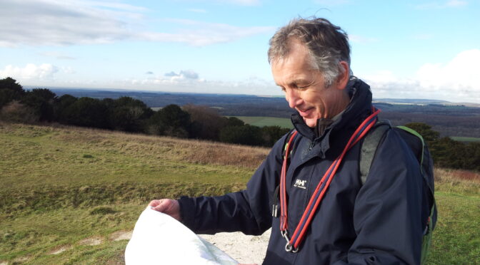 South Downs Way Disability Challenge