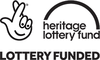 Hertiage Lottery Logo