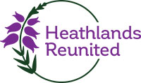 Heathlands Reunited Logo