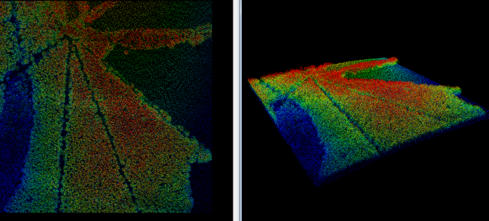 SHW_LiDAR Point Cloud