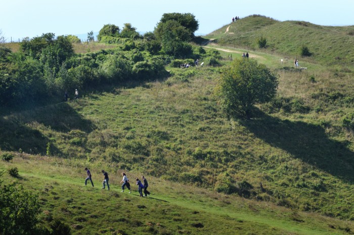 Old Winchester Hill