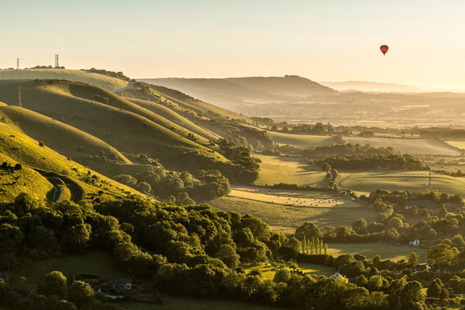 Resultado de imagen de South Downs