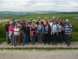 Ferring Group summer walk 1