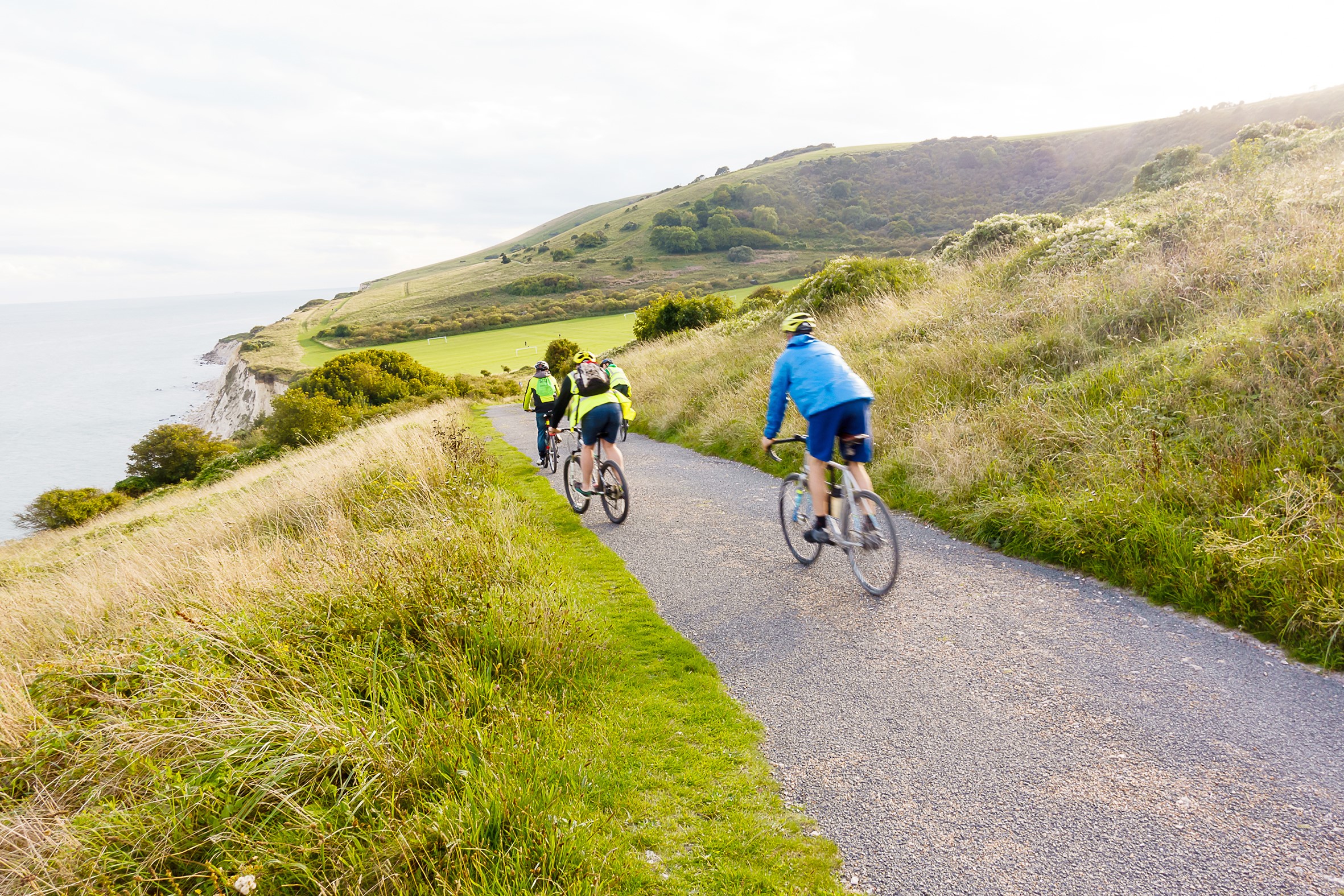 Cycle the Downs – FREE guided bike rides - South Downs National Park Authority