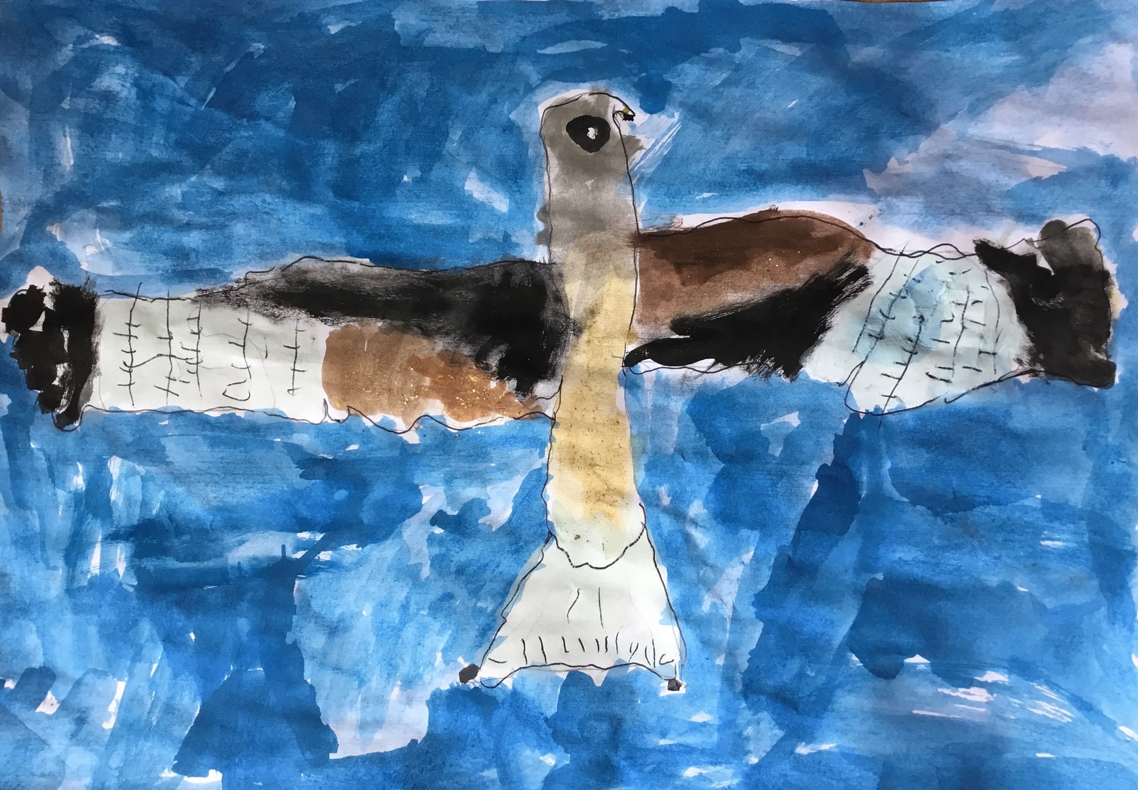 Wildlife art competition winners South Downs National Park Authority