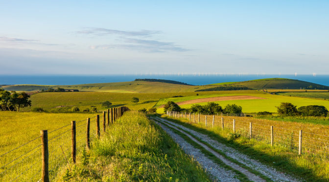 South Downs Climate Change Action Plan