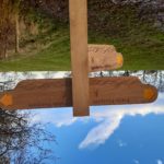 Footpath Posts, Petersfield