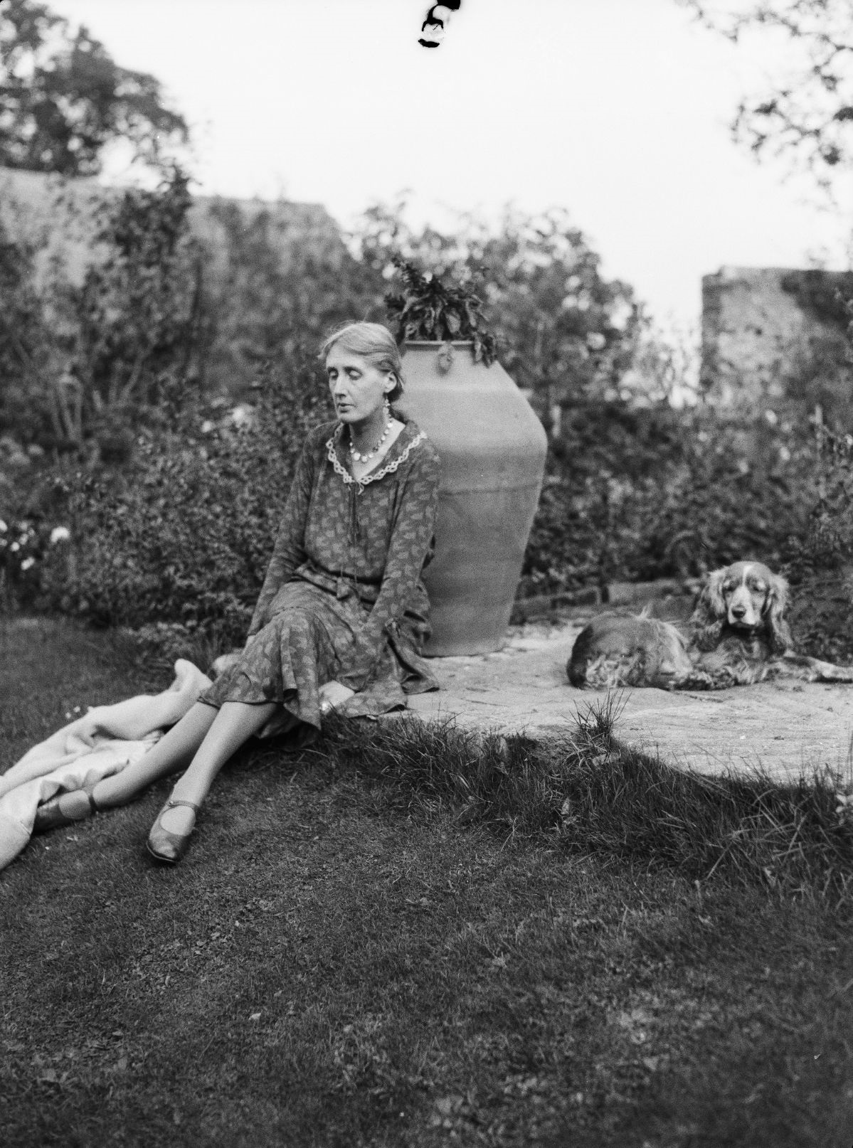 Virginia Woolf, undated - South Downs National Park Authority