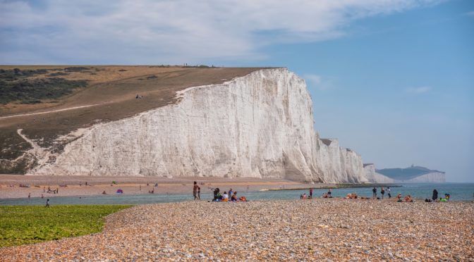 Video: A first trip to the South Downs National Park