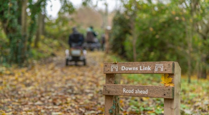 Walk of the Month: Discover the beauty of Bramber and the River Adur ‘Miles without Stiles’ route