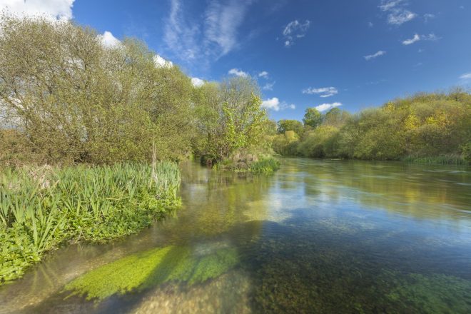 River Itchen