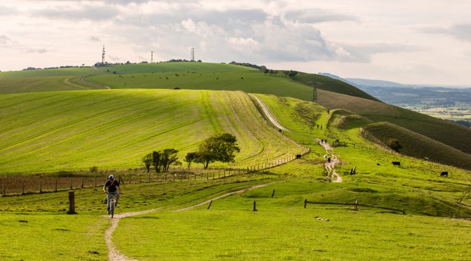 Long-distance hikes