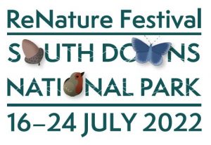 ReNature Festival Logo