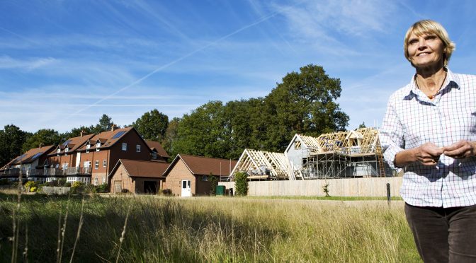 Call for Sites launched by South Downs National Park Authority