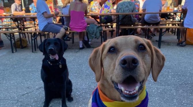 Pride Party At Langham Brewery