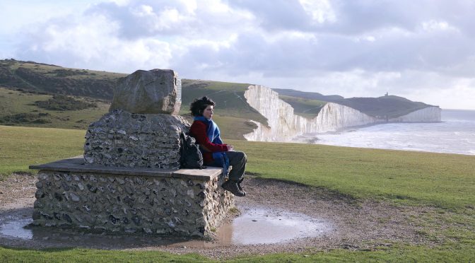 New immersive walking experience in South Downs from writers of global heritage