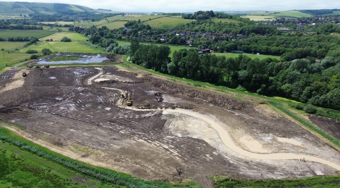 Case study: Cockshut Stream Restoration – Delivery Phase