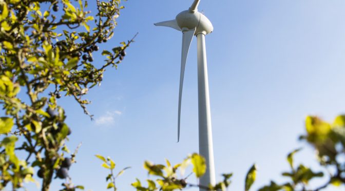Renewable energy in the South Downs
