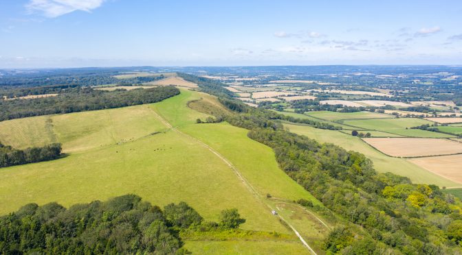 Achieving Net Zero for the South Downs National Park