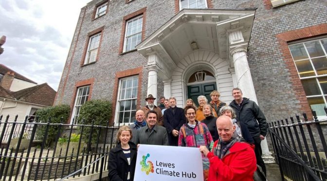 Lewes Climate Hub