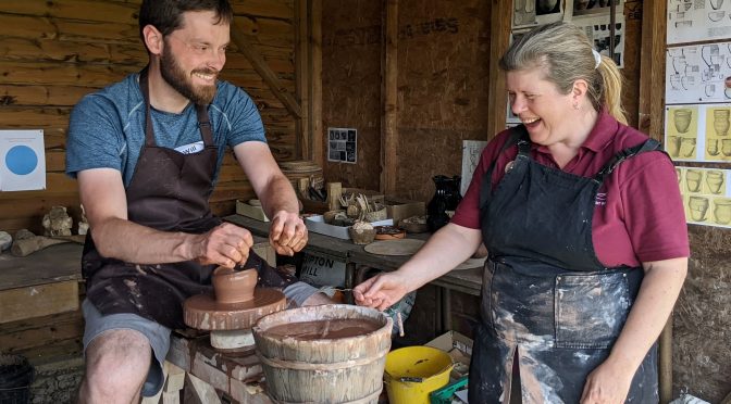 The power of the South Downs National Park for mental health