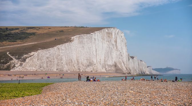 ReNature Festival 2025: Experience Seven Sisters Country Park Day